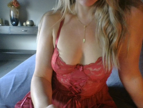 camgirl spiritualblond utrecht